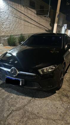 MERCEDES-BENZ A 200 1.3 CGI GASOLINA ADVANCE SEDAN 7G-DCT